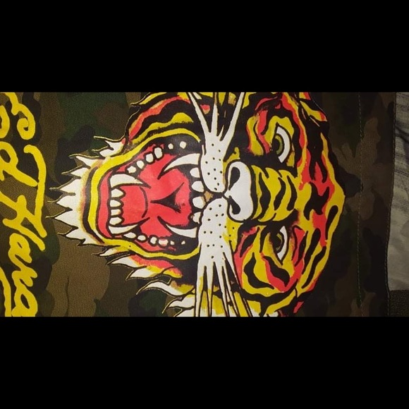 Ed Hardy Bag - Picture 3 of 5
